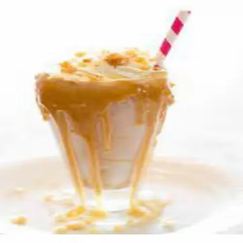 Caramel Milkshake