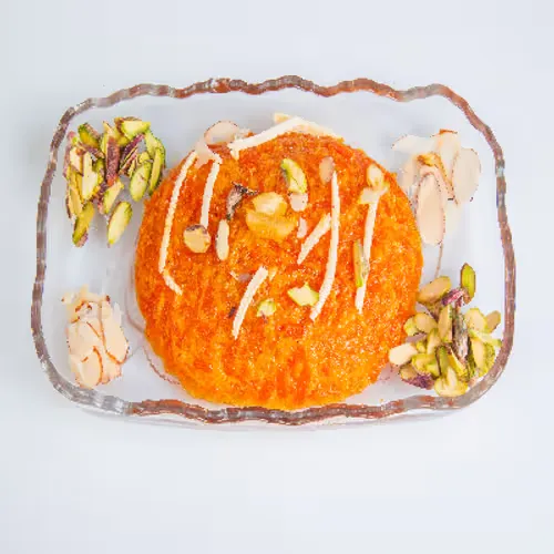 Carrot Halwa
