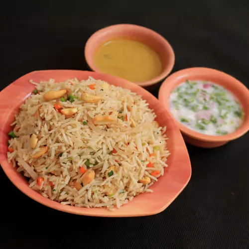 Cashew Nut Fried Rice
