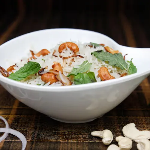Cashew Nut Pulao
