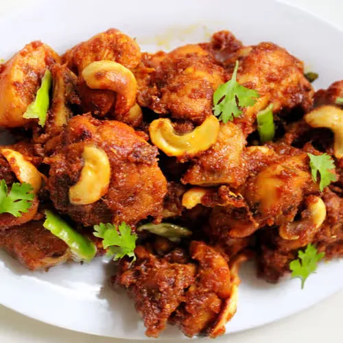 Cashewnut Chicken