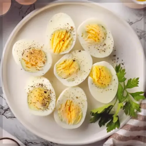 Ceylon Egg Poratta