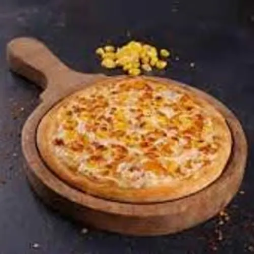 Cheese Corn Pizza