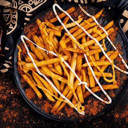 Cheese Fries