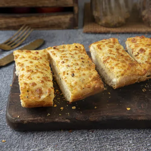 Cheese Garlic Bread