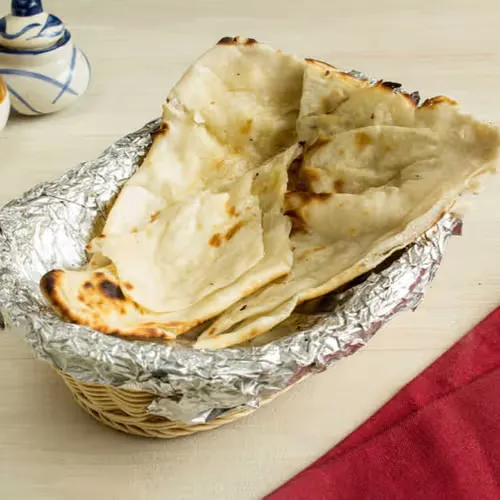 Cheese Naan