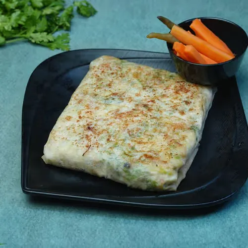 Cheesy Plate Shawarma
