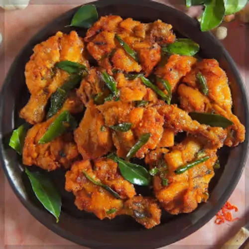 Chicken 65 (Half)