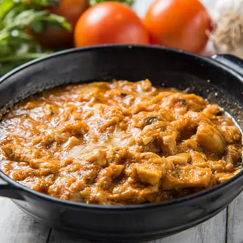 Chicken Bharta