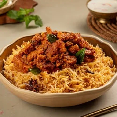Chicken Biriyani