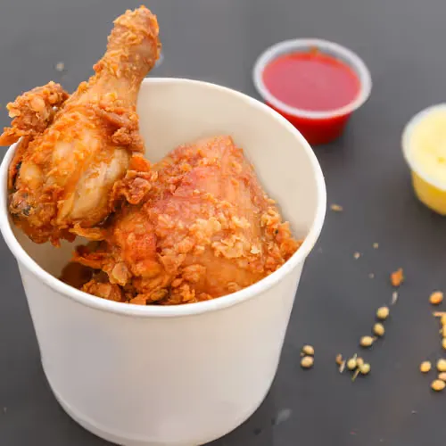 Chicken Broast