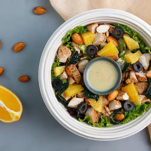Chicken Caesar Salad
