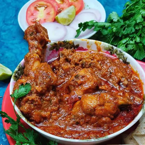 Chicken Chatpata