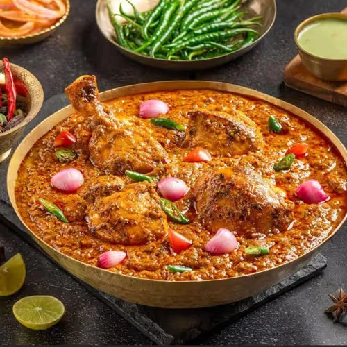 Chicken Chatti Curry