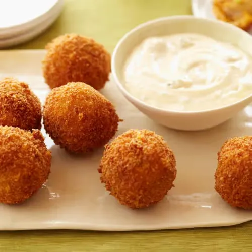 Chicken Cheese Ball