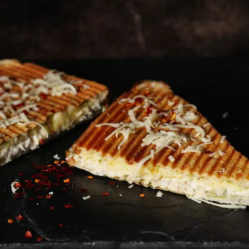 Chicken Cheese Sandwich