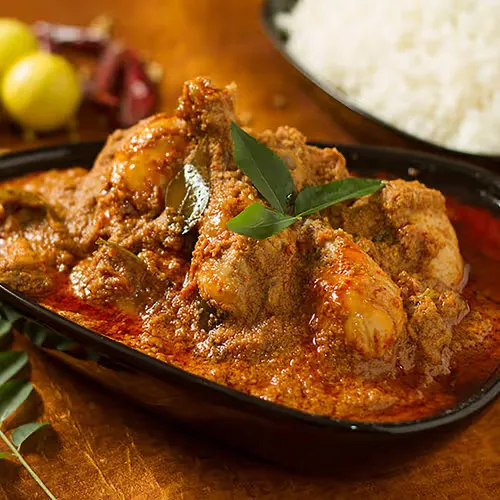 Chicken Chettinad Masala