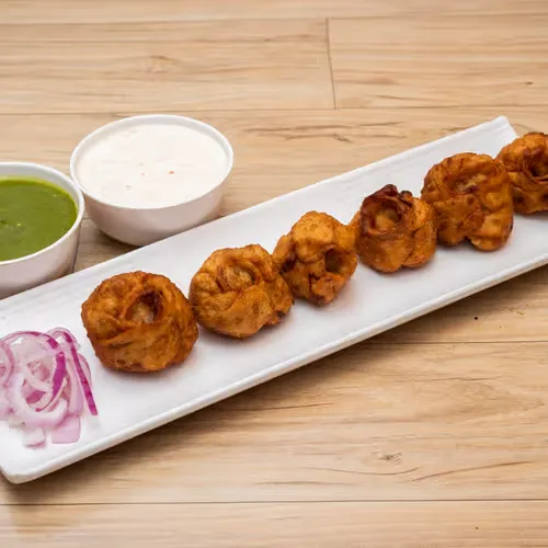 Chicken Chilly Momos