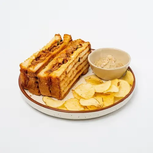 Chicken Chilly Sandwich