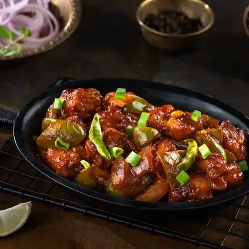 Chicken Chilly