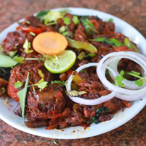 Chicken Chukka