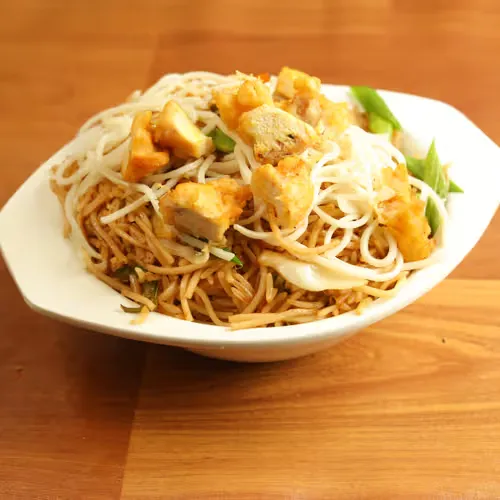 Chicken Combo Noodles