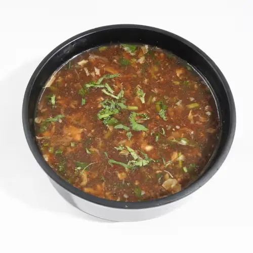Chicken Coriander Soup