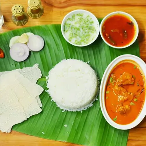 Chicken Curry Meals