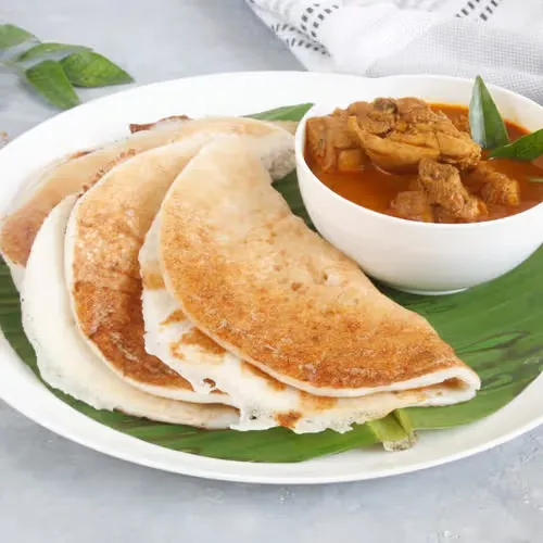 Chicken Dosa