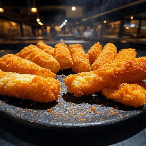 Chicken Fingers