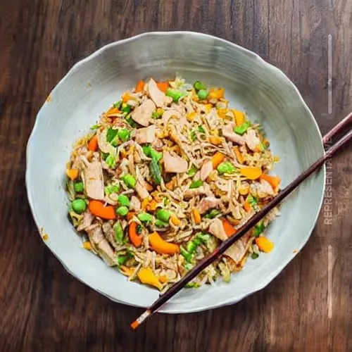 Chicken Fried Rice / Noodle