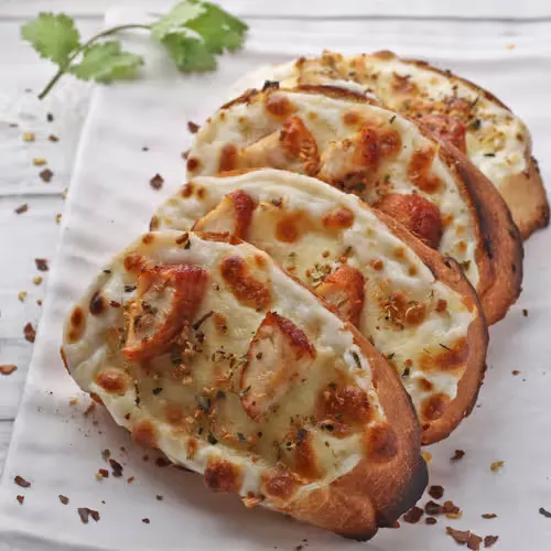 Chicken Garlic
