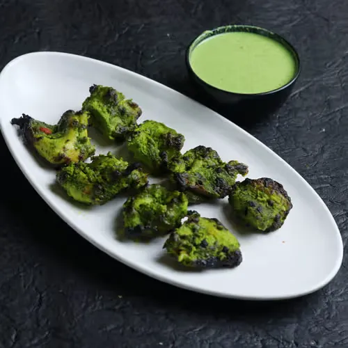 Chicken Hariyali Kabab