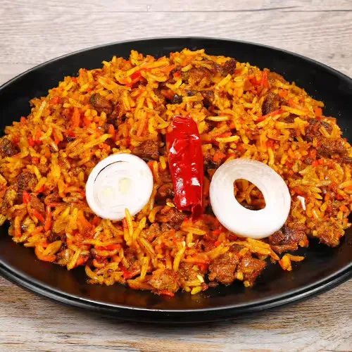Chicken Kashmiri Pulao