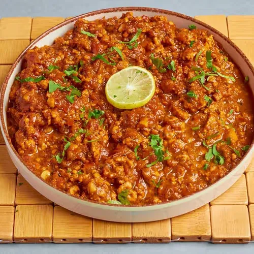 Chicken Keema Masala