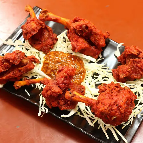 Chicken Lollypop Fry