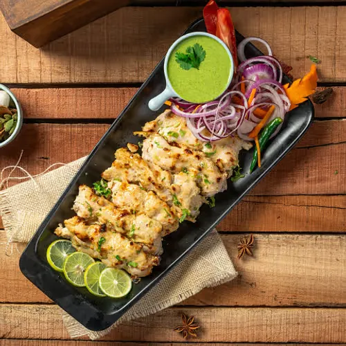 Chicken Malai Kabab