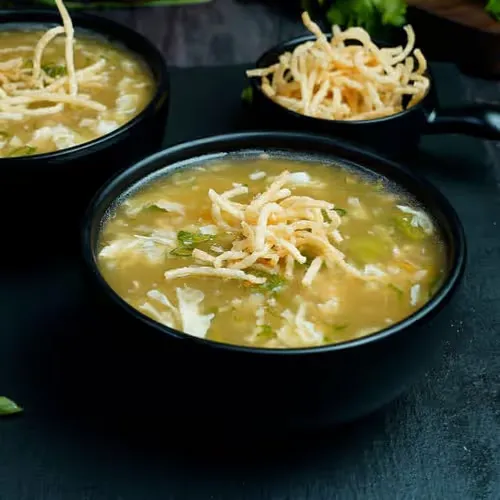 Chicken Manchow