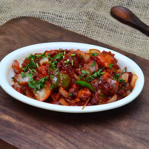 Chicken Manchurian