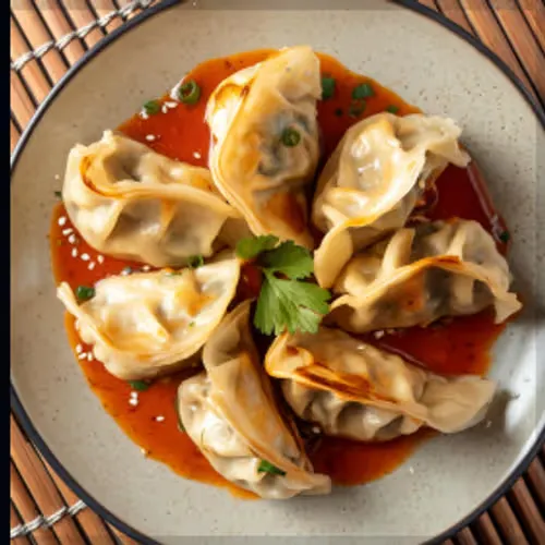 Chicken Momos