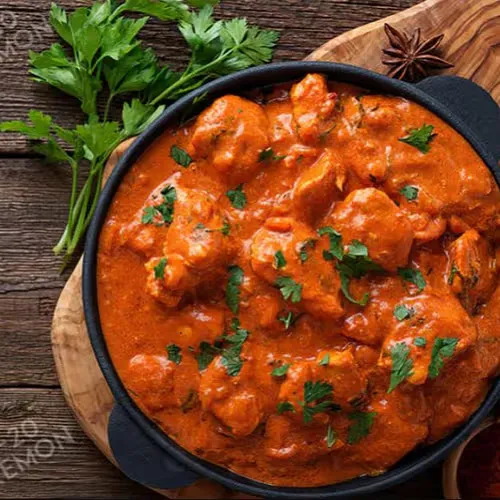 Chicken Mughlai