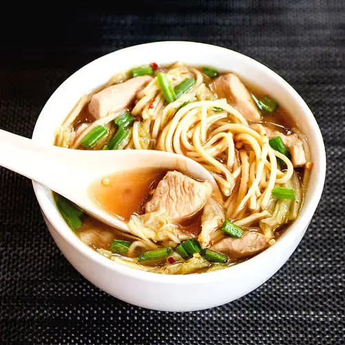 Chicken Noodles Soup