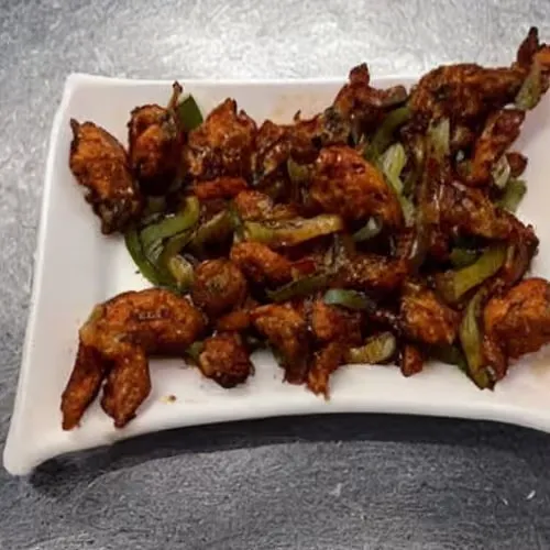 Chicken Onion Fry