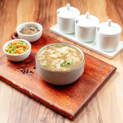 Chicken Pepper Soup