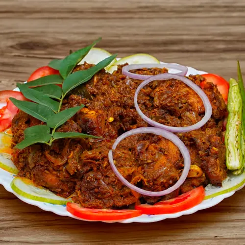 Chicken Perattu