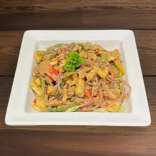 Chicken & Pineapple
