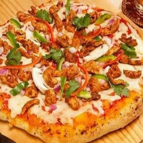 Chicken Pizza