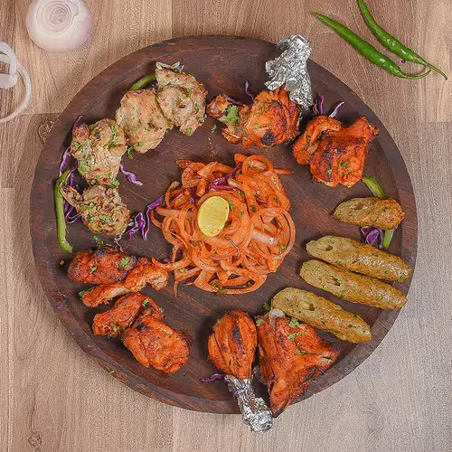 Chicken Platter