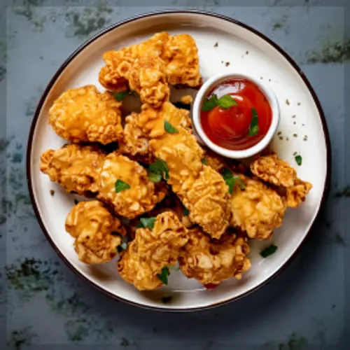 Chicken Popcorn