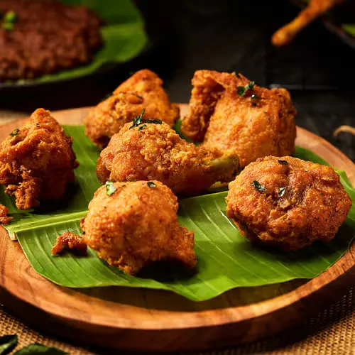 Chicken Sheekh Kebab
